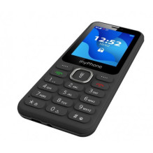 Myphone 6320 juodas