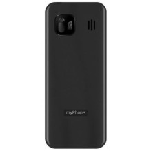 Myphone 6320 juodas