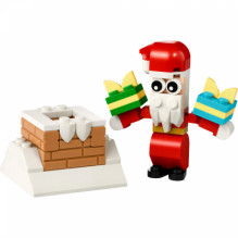 LEGO 30692 Christmas Chimney Fun with Santa LEGO 30692 Christmas Chimney Fun with Santa