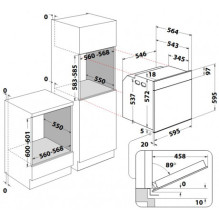Whirlpool AKZ9 9480 NB Whirlpool AKZ9 9480 NB