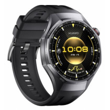 Huawei Watch GT6 Pro 46 mm, juodas