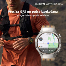 Huawei Watch GT6 Pro 46mm Black