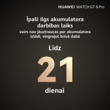 Huawei Watch GT6 Pro 46mm Black