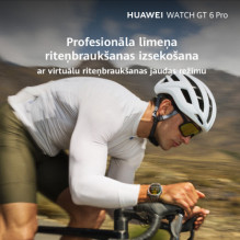 Huawei Watch GT6 Pro 46mm Black