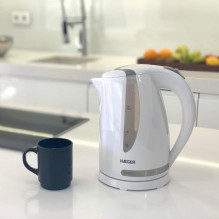 Haeger EK-22W.022A balta