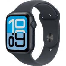 Apple Watch SE 3 40mm Midnight / Midnight Sport Band - S / M