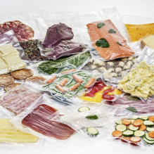 Rommelsbacher VAC 385 Stainless Steel / Black