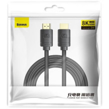 Baseus CAKGQ-K01 HDMI 8K 2m Black