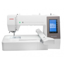 Janome MC 550e