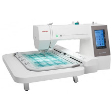 Janome MC 550e