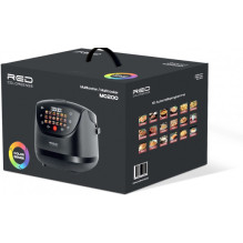 RAUDONA MC200 spalva