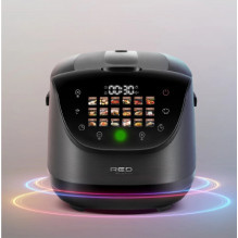 RAUDONA MC200 spalva