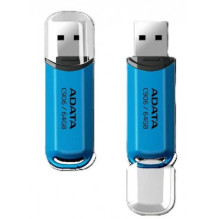 Pendrive 64GB Pendrive C906 USB 2.0 Blue Pendrive 64GB Pendrive C906 USB 2.0 Blue