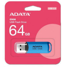 USB atmintinė 64 GB, C906, USB 2.0, mėlyna