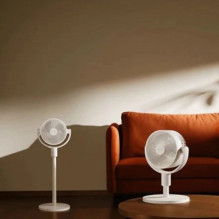 „Xiaomi“ išmanusis stovintis oro cirkuliacijos ventiliatorius „Xiaomi“ išmanusis stovintis oro cirkuliacijos ventiliatorius