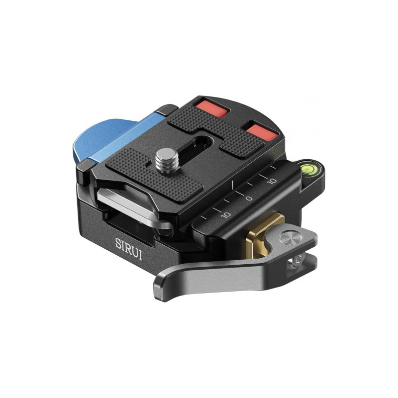 Sirui Quick Release Clamp with Arca Swiss Plate QC-55