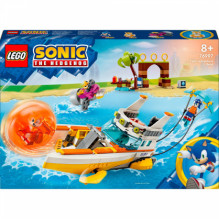 LEGO 76997 Tail's Adventure Boat