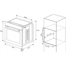 Beko BBIM18300BS Beko BBIM18300BS