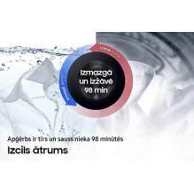 Samsung WD18DB8995BZT2