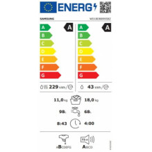 Samsung WD18DB8995BZT2
