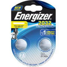 Energizer Ultimate CR2032 2 pack
