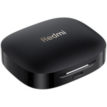 „Xiaomi Redmi Buds 6“ ausinės, juodos spalvos