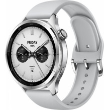 Xiaomi Watch S4 Silver Xiaomi Watch S4 Silver