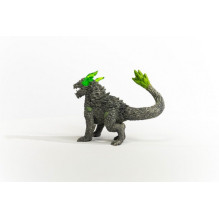 Schleich Schleich Eldrador akmens drakonas, žaidimo figūrėlė