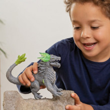 Schleich Schleich Eldrador akmens drakonas, žaidimo figūrėlė