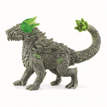 Schleich Schleich Eldrador akmens drakonas, žaidimo figūrėlė