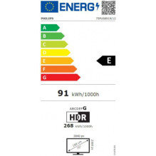 Philips 75PUS8919 / 12