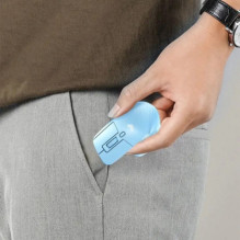 Aula SC150 2in1 Wireless + Wired mini mouse Blue