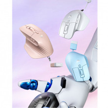 Aula SC150 2in1 Wireless + Wired mini mouse Blue