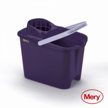 Mery Bucket 14L Violet