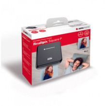 Agfaphoto Square Printer 3 / 3 white ASQP33WH