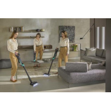 Hoover HF2 Pet juodas / turkio spalvos
