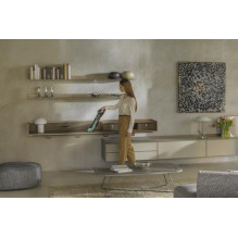 Hoover HF2 Pet juodas / turkio spalvos