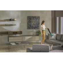 Hoover HF2 Pet juodas / turkio spalvos