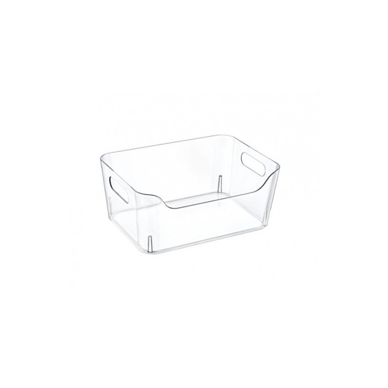 EMHOUSE Box for Frigo Clear 27x19x11cm 5L