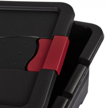 Keeper Eckhart 79.5x39.5x17cm 33L Graphite