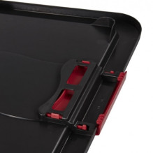 Keeper Eckhart 79.5x39.5x17cm 33L grafito spalvos Keeper Eckhart 79.5x39.5x17cm 33L grafito spalvos