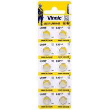 Vinnic AG6-10BB 10-pack Blister