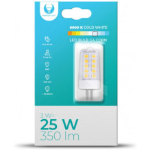 Forever Light G4 Corn 3W 12V 6000K 350lm
