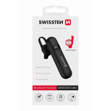 Swissten Caller Black Swissten Caller Black