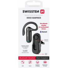 Swissten Dock Earpiece + Charger SAU000015 Black