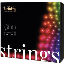 Twinkly Strings 600 RGB LED...
