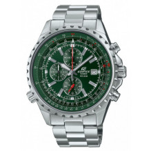 CASIO EF-527D-3AVUEF Silver