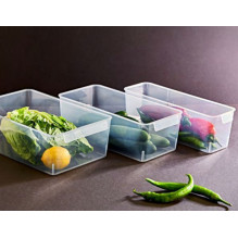 EMHOUSE Refrigerator box 30x20x10cm EMHOUSE Refrigerator box 30x20x10cm