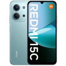 Xiaomi Redmi 15C 4 / 256GB žalias
