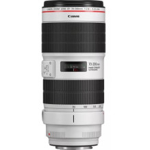 Canon EF 70-200mm f / 2.8L IS III USM